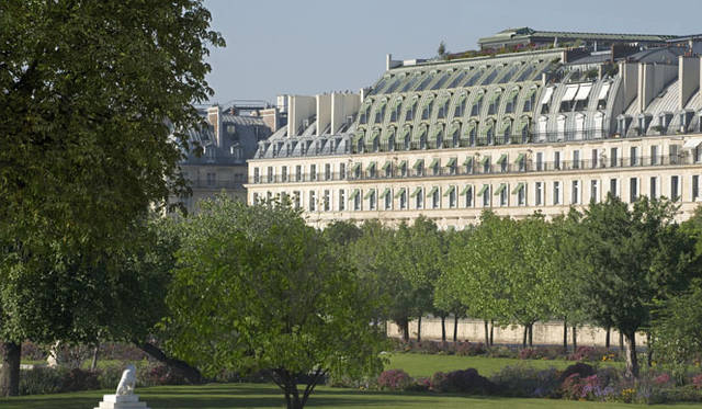 <strong>Le Meurice｜ル・ムーリス</strong>