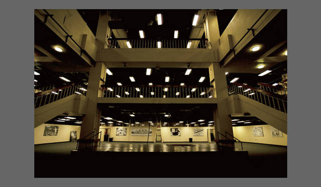 <strong>田中凜太郎</strong>｜古着イベント「インスピレーション 2011」開催　『クイーンメリー号』　Bottom Level