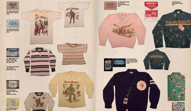 <strong>田中凜太郎</strong>｜古着イベント「インスピレーション 2011」開催　スペシャルブック『Queen of Vintage Vol.2： [Meow]』