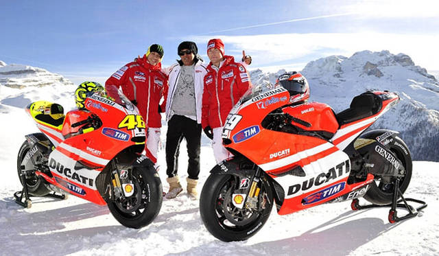 <strong>DIESEL｜ディーゼル</strong>　 DIESEL × DUCATIの新パートナーシップ