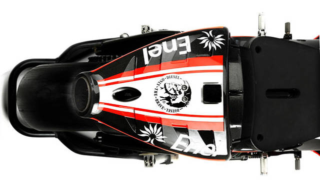 <strong>DIESEL｜ディーゼル</strong>　 ディーゼルのモヒカンロゴ