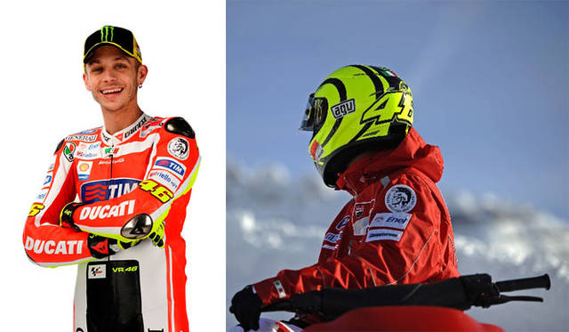 <strong>DIESEL｜ディーゼル</strong>　 バレンティーノ・ロッシ