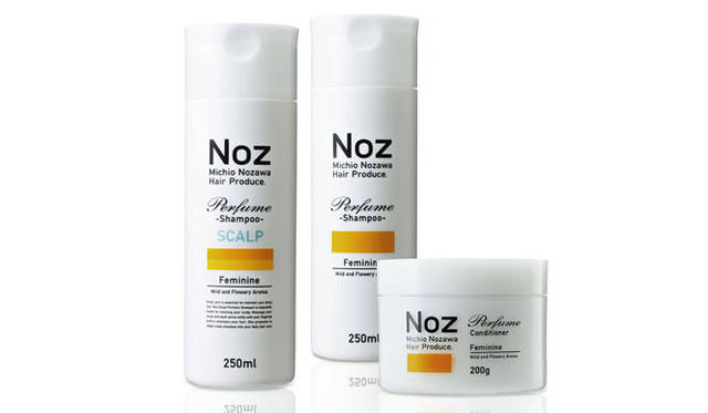 <strong> Noz｜ノズ</strong>　「Noz パフューム コレクション」(フェミニン)