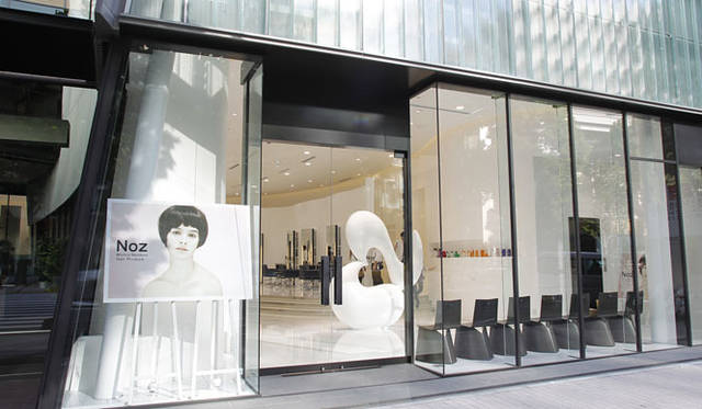 <strong> Noz｜ノズ</strong>　ヘアサロン『Noz（ノズ）』