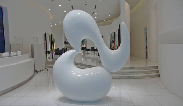 <strong> Noz｜ノズ</strong>　1階エントランス