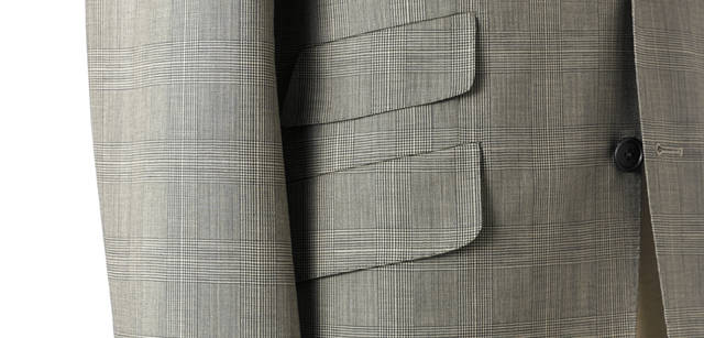 <strong>Paul Smith｜ポール・スミス</strong> 　ポール・スミス ブリティッシュ コレクション　ブリティッシュらしいチェンジポケット仕様。