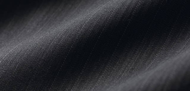 <strong>Paul Smith｜ポール・スミス</strong> ポール・スミス ロンドン　一見無地に見えるが織り柄と白の糸でストライプを形成。