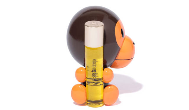 <strong>uka ネイルオイル</strong>　 「ABS卓上型 ベイビーマイロ®ホルダー & ウカネイルオイルニゴーニゴー」