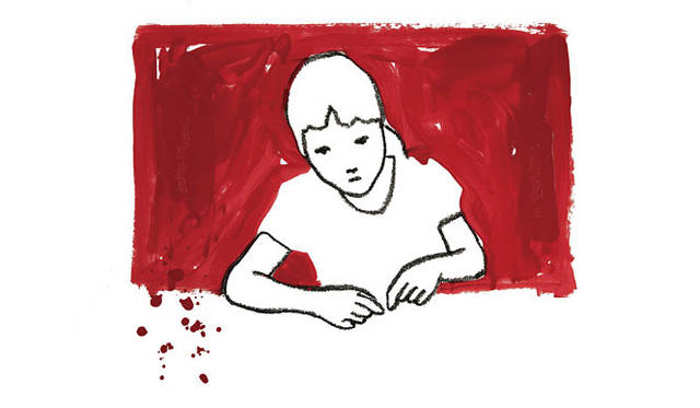 <strong>ポーラ ミュージアム アネックス｜ヴァレリオ・ベッルーティ展 -KIZUNA-</strong>　「KIZUNA」 2010年　映像｜ヴァレリオ・ベッルーティ、音楽｜坂本龍一