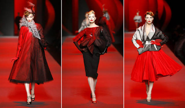 <strong>Dior｜ディオール</strong>　2011年春夏オートクチュールコレクション