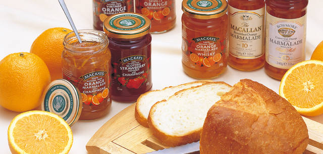 <strong>Chapter04</strong>｜Keyword：Craftsmanship＆Handmade　パンやスコーンにつけて紅茶とともに、というのはもちろんだが、料理の隠し味としてもお薦め。