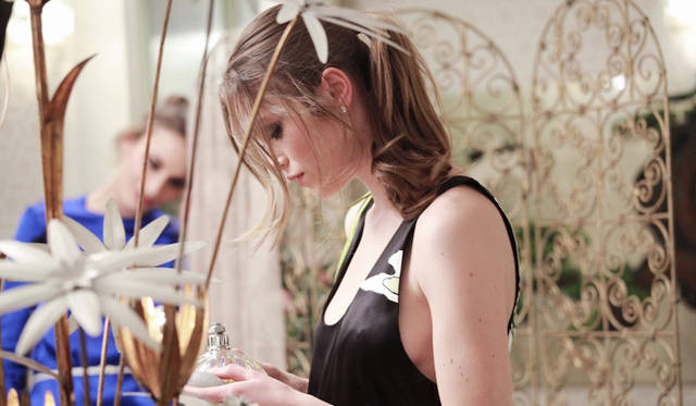 <strong>MIU MIU｜ミュウミュウ</strong> 『パウダールーム（The Powder Room）』