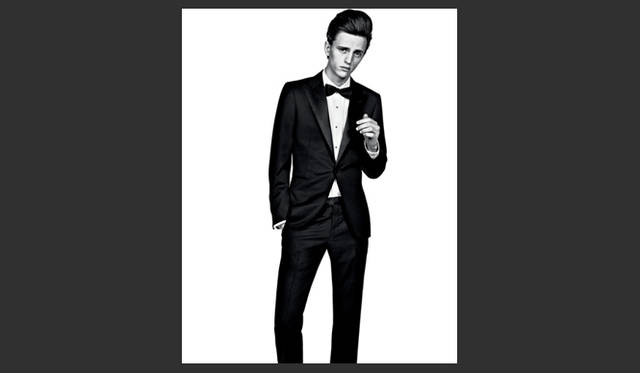 <strong>LANVIN｜ランバン</strong>　「芳醇なファンタジーとブレンドされた現実。これがランバンのランバンたる秘訣です」（アルベール・エルバス）