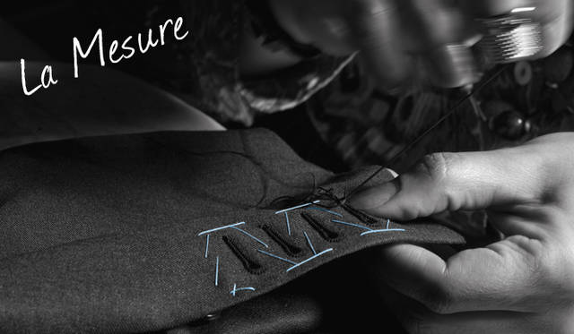 <strong>LANVIN｜ランバン</strong> シュール・ムジュール（ビスポーク）