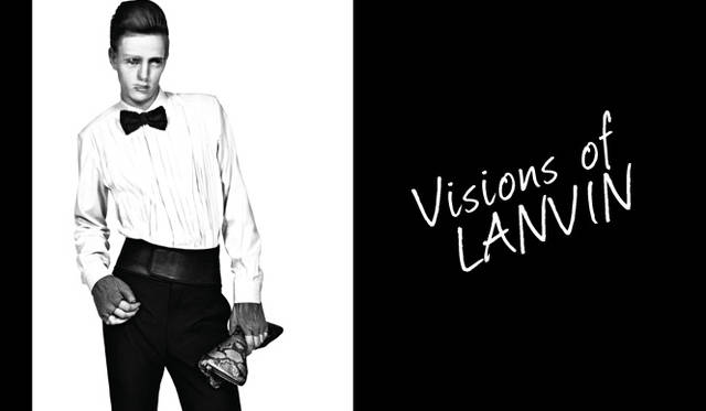 <strong>LANVIN｜ランバン</strong> ランバンCEO、バイヤー、ジャーナリスト……さまざまひとからのランバンへのメッセージ。