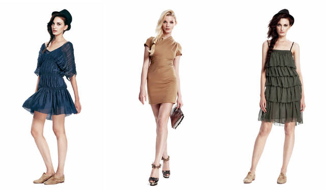 <strong>CATHERINE MALANDRINO｜キャサリン・マランドリーノのNEW YORK通信 vol.01</strong> 「キャサリン・マランドリーノ」2011年春夏コレクションより。