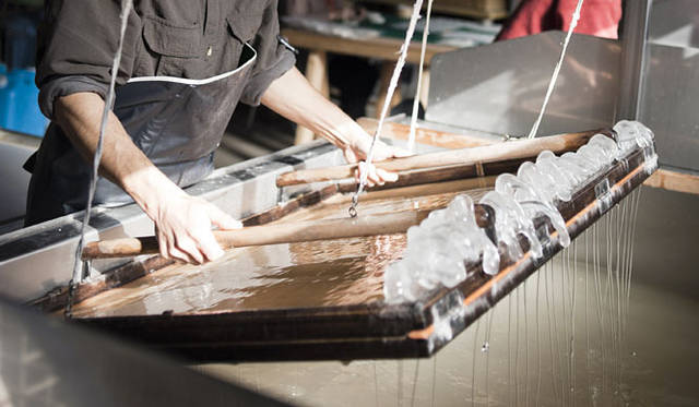 <strong>TAKAHASHI HIROKO</strong>　美濃和紙の新ブランド「3120」