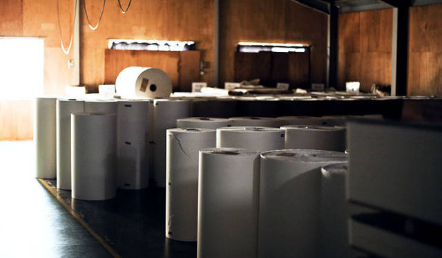 <strong>TAKAHASHI HIROKO</strong>　美濃和紙の新ブランド「3120」