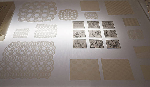 <strong>TAKAHASHI HIROKO</strong>　美濃和紙の新ブランド「3120」