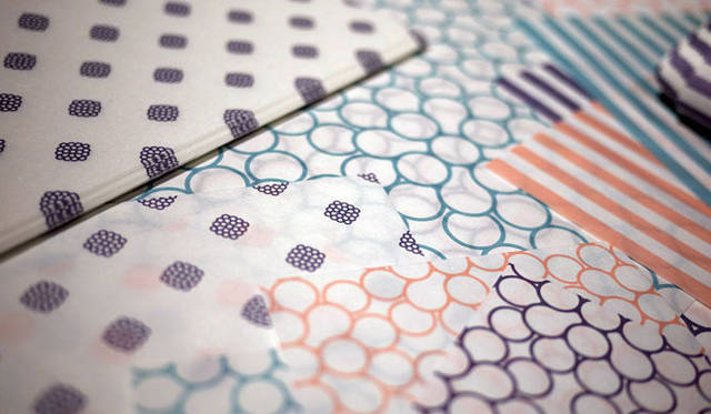 <strong>TAKAHASHI HIROKO</strong>　美濃和紙の新ブランド「3120」