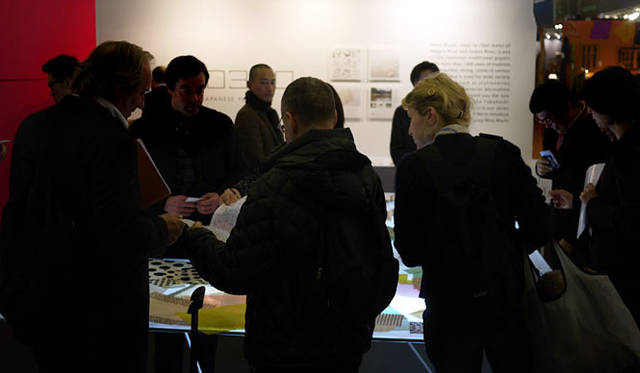 <strong>TAKAHASHI HIROKO</strong>　美濃和紙の新ブランド「3120」