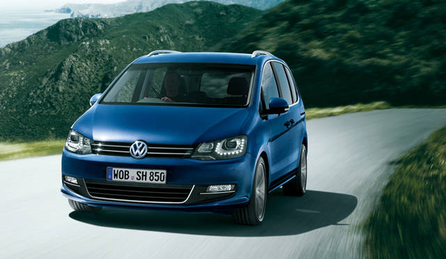 <strong>Volkswagen Sharan｜フォルクスワーゲン シャラン</strong>