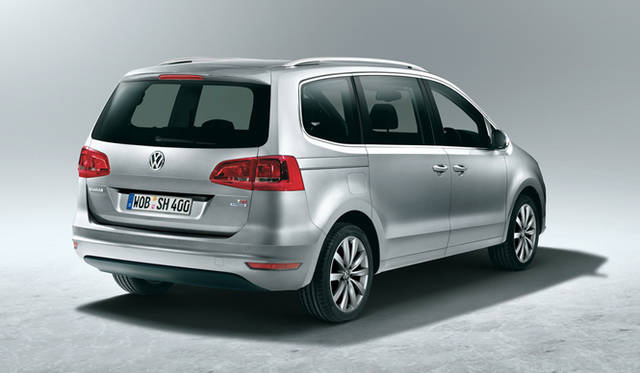 <strong>Volkswagen Sharan｜フォルクスワーゲン シャラン</strong>