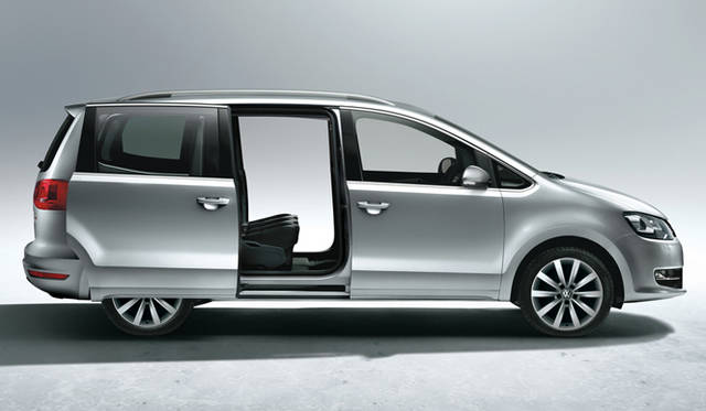 <strong>Volkswagen Sharan｜フォルクスワーゲン シャラン</strong>