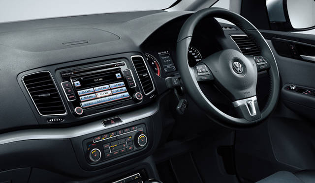 <strong>Volkswagen Sharan｜フォルクスワーゲン シャラン</strong>