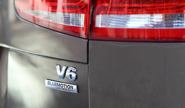 <strong>Volkswagen Touareg V6｜フォルクスワーゲン トゥアレグ V6</strong>