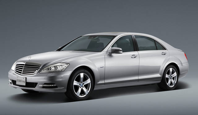<strong>Mercedes-Benz S-Class HYBRID｜メルセデス・ベンツ Sクラス ハイブリッド</strong>　Vol.8 ハイブリッドクラス　<strong>1</strong>位｜186g/km