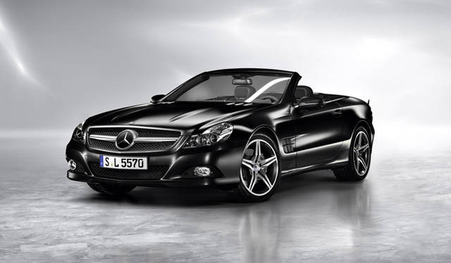 <strong>Mercedes-Benz SL 63 AMG｜メルセデス・ベンツ SL 63 AMG</strong>　Vol.7 オーバー5.5ℓクラス　<strong>2</strong>位｜328g/km