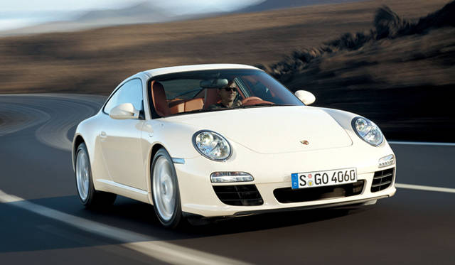 <strong>PORSCHE 911 Carrera｜ポルシェ 911 カレラ</strong>　Vol.5 ～4.5ℓクラス　<strong>3</strong>位｜225g/km