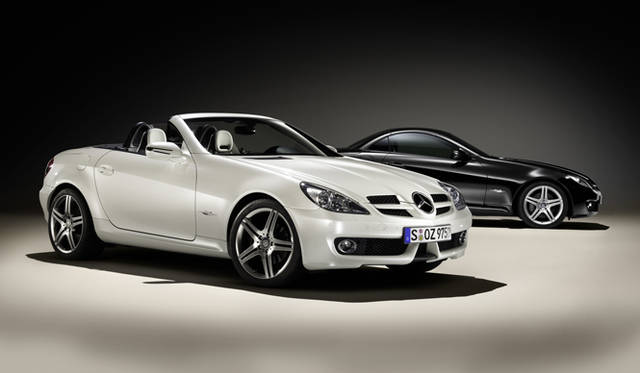 <strong>Mercedes-Benz SLK 350｜メルセデス・ベンツ SLK 350</strong>　Vol.4 排気量 ～3.5ℓクラス　<strong>1</strong>位｜209g/km