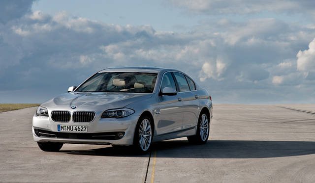 <strong>BMW 5series 528i Sedan｜ビー・エム・ダブリュー 5シリーズ 528i セダン</strong>　Vol.3 排気量 ～3.0ℓクラス　<strong>1</strong>位｜178g/km