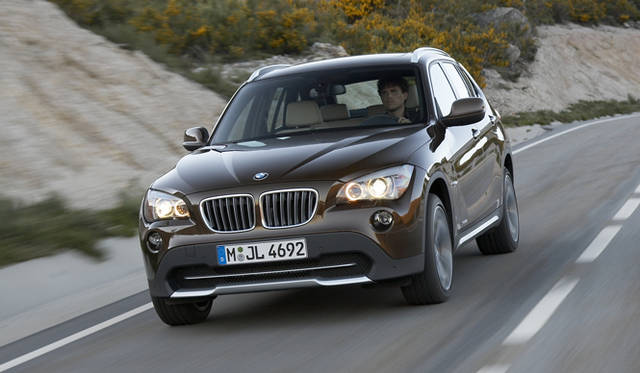 <strong>BMW X1 18i｜ビー・エム・ダブリュー X1 18i</strong>　Vol.2 排気量 ～2.0ℓクラス　<strong>2</strong>位｜136g/km