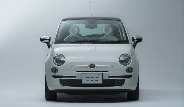 <strong>FIAT 500｜フィアット 500</strong>　Vol.1 排気量 ～1.5ℓクラス　<strong>1</strong>位｜113g/km