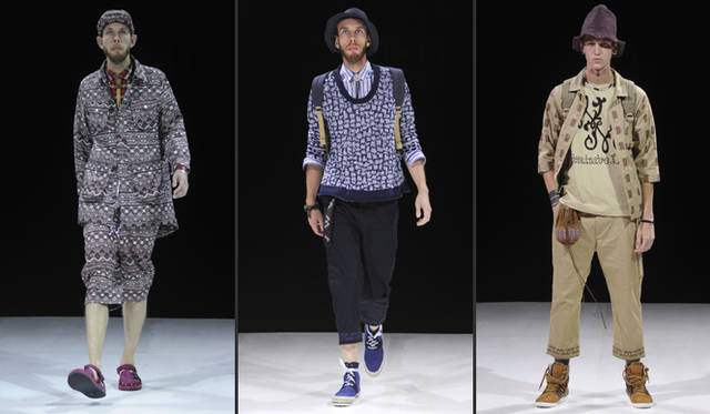 <strong>White Mountaineering｜ホワイトマウンテニアリング</strong>