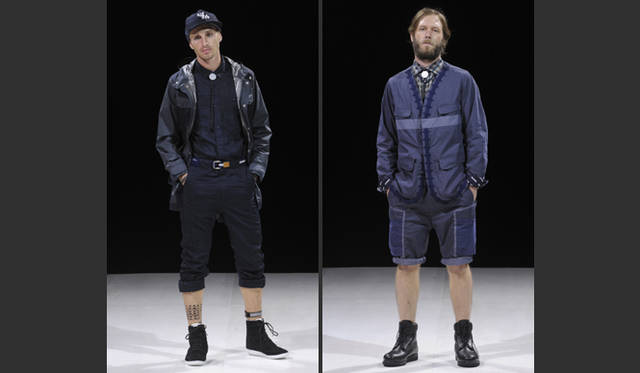 <strong>White Mountaineering｜ホワイトマウンテニアリング</strong>