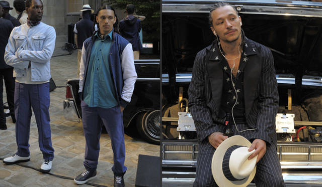 <strong>ADAM KIMEL｜アダム・キメル</strong>　独自のドープな世界感が注目されている。