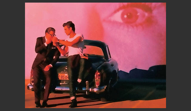 <strong>映画『シングルマン』より。©2009 Fade to Black Productions, Inc. All Rights Reserved.