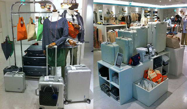 <strong>UNITED ARROWS｜ユナイテッドアローズ</strong>　「THE AIRPORT STORE UNITED ARROWS LTD.」関西空港店