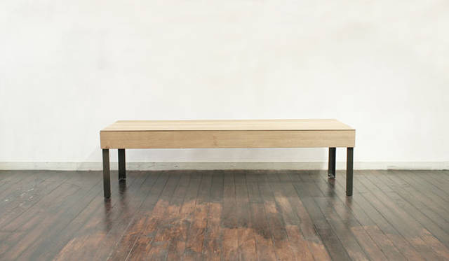 <strong>Playmountain｜プレイマウンテン</strong>　IPE Bench