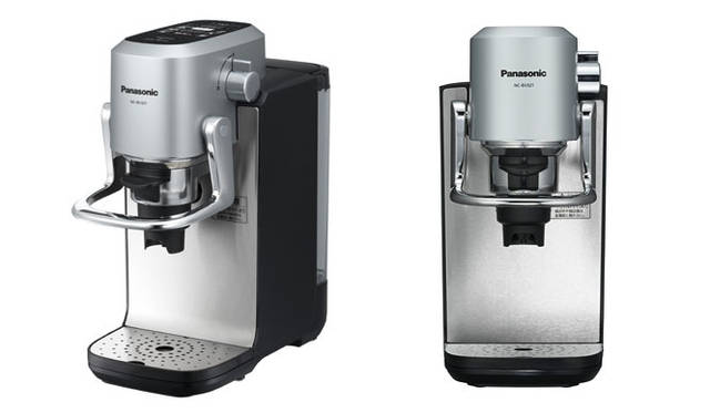 <strong>Panasonic｜パナソニック</strong>　エスプレッソ＆コーヒーマシン「NC-BV321-CK」