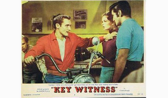 <strong>『デニス・ホッパーの軌跡展』</strong>   『四人の恐迫者』