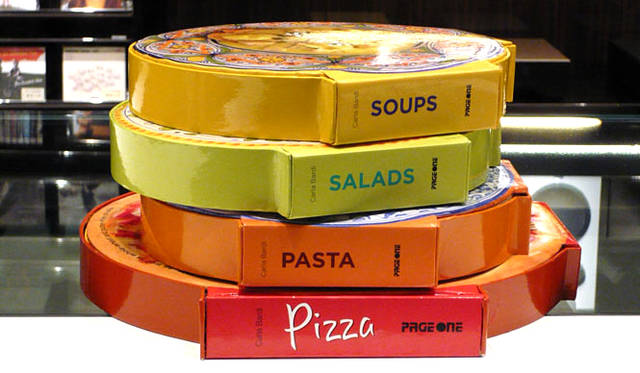 <strong>伊勢丹｜イセタンメンズレジデンス</strong>　洋書『レシピブック』　＜PIZZA・PASTA・SALADS・SOUPS＞