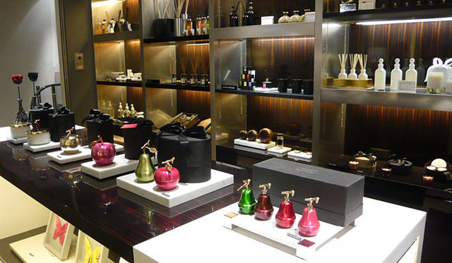 <strong>伊勢丹｜イセタンメンズレジデンス</strong>　D.L.& Co　＜キャンドルセット＞