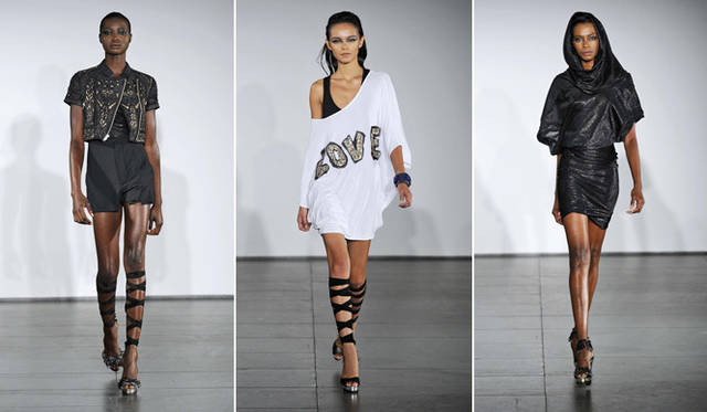 <strong>CATHERINE MALANDRINO｜キャサリン・マランドリーノのNEW YORK通信 vol.02</strong>　親友のメアリー・J・ブライジが率いるFFAWNのチャリティーイベントで発表した2011年リゾートラインより。インスピレーションはソウルミュージック。