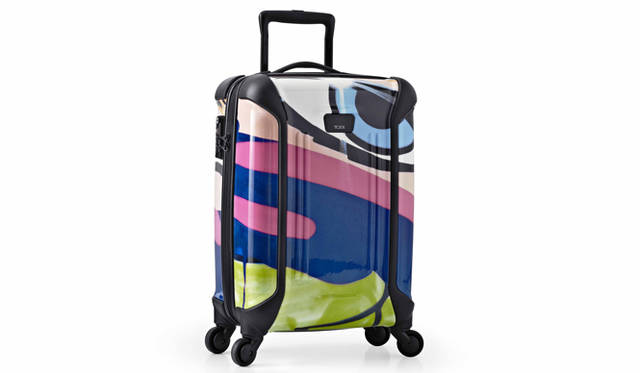 <strong>TUMI｜トゥミ</strong>  20インチ・インターナショナル・キャリーオン　H54.5×W35.5×D23cm　6万8250円