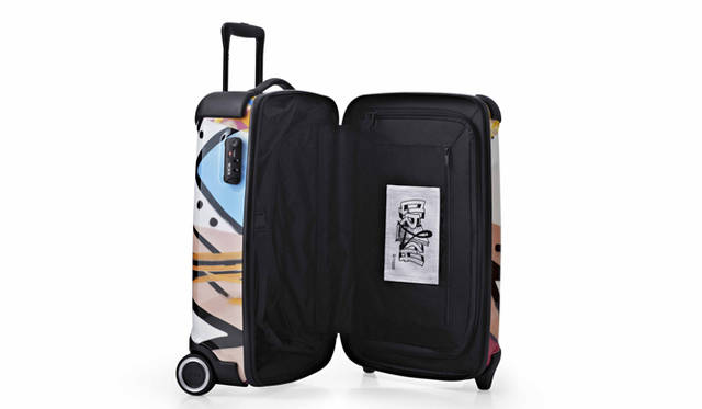 <strong>TUMI｜トゥミ</strong>  20インチ・インターナショナル・キャリーオン　H54.5×W35.5×D23cm　6万8250円